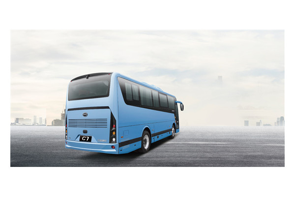 比亞迪BYD6900HLEV客車(chē)（純電動(dòng)24-38座）