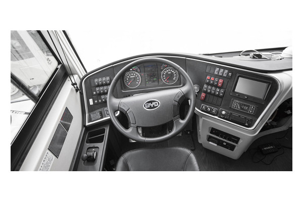 比亞迪BYD6900HLEV客車(chē)（純電動(dòng)24-38座）