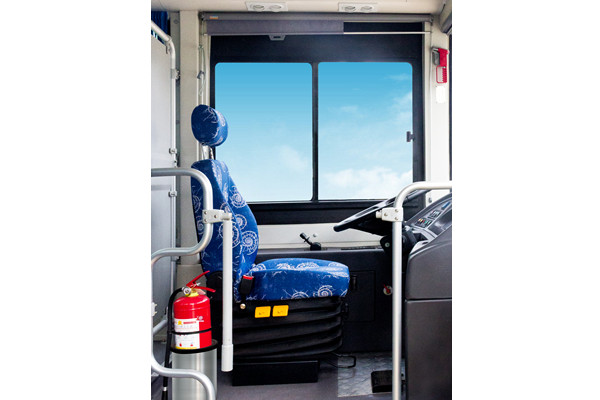 開沃NJL6129EV2公交車（純電動21-39座）