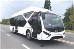 青年JNP6103BFCEV公交車（燃料電池20-34座）