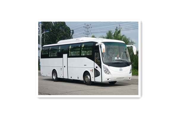 舒馳YTK6118GEV公交車（純電動(dòng)24-48座）