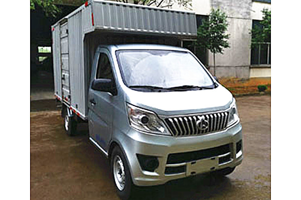 長(zhǎng)安SC5032XXYDAAABEV廂式運(yùn)輸車(chē)（純電動(dòng)2座）