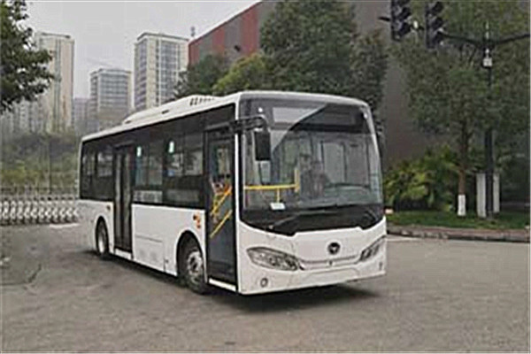 恒通CKZ6852HBEV公交車(chē)（純電動(dòng)15-31座）