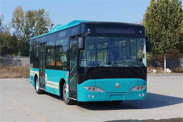 豪沃JK6806GBEVQ3公交車(chē)（純電動(dòng)12-22座）