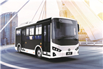 比亞迪BYD6700B2EV1低入口公交車（純電動10-22座）