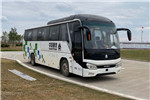 豪沃ZZ6116HBEVQA1客車（純電動24-50座）
