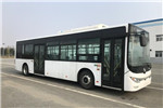 黃海DD6109EV16公交車（純電動17-33座）