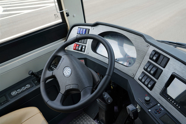 格力鈦GTQ6800BEVB30公交車(chē)（純電動(dòng)13-24座）