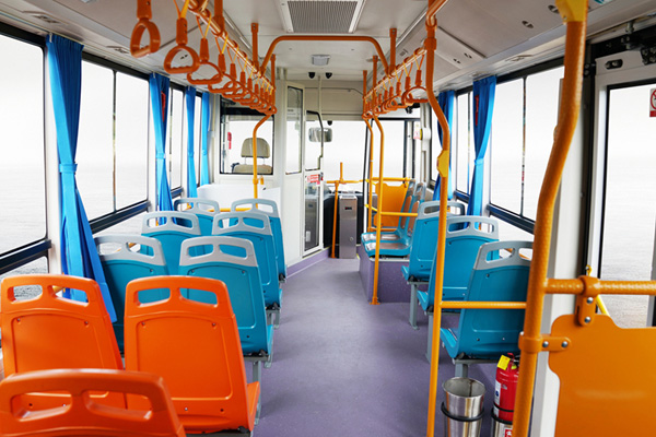 格力鈦GTQ6800BEVB30公交車(chē)（純電動(dòng)13-24座）