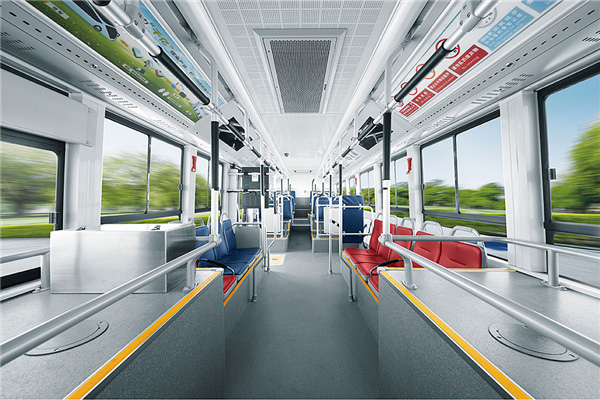 格力鈦GTQ6121BEVB30公交車（純電動(dòng)22-45座）