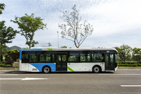 浙江中車CSR6121GSEV5公交車（純電動(dòng)10-41座）