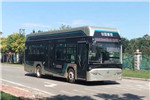 豪沃ZZ6106GFCEVHQ2公交車（氫燃料電池19-36座）