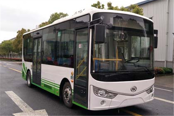 安凱HFF6800G9EV22公交車(chē)（純電動(dòng)13-28座）