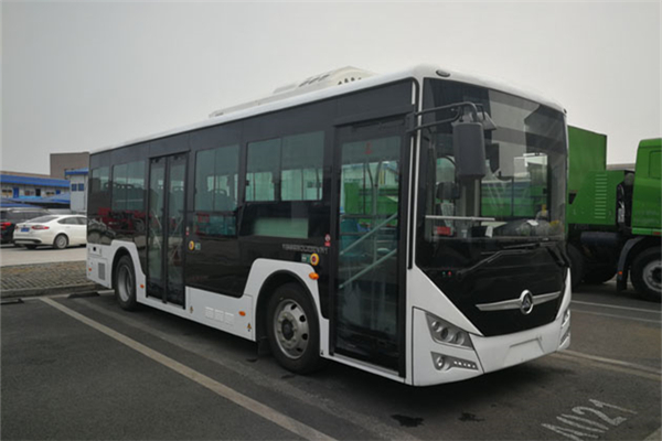 常隆YS6850GBEVN1公交車（純電動(dòng)14-29座）
