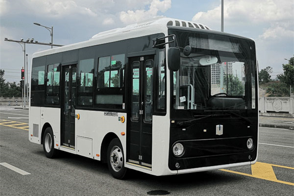 遠(yuǎn)程JHC6660BEVG22公交車(chē)（純電動(dòng)10-16座）