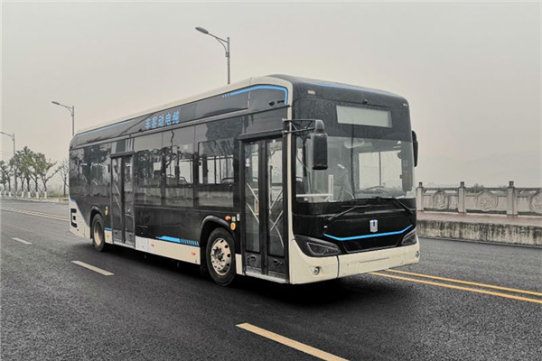 遠(yuǎn)程DNC6101BEVG20低入口公交車（純電動(dòng)20-38座）